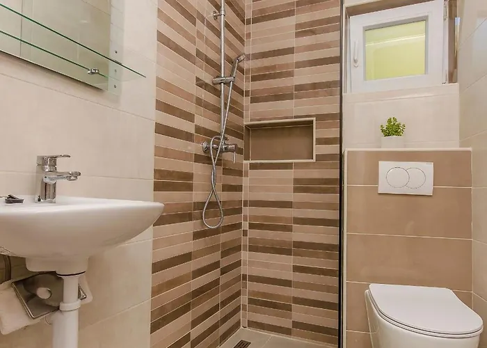 Nedjeljka 아파트 *